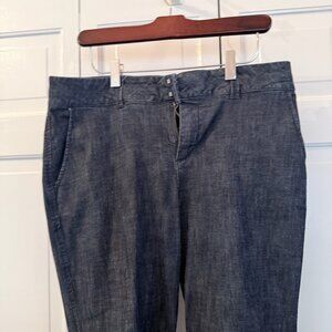 Coldwater Creek Trouser Jeans